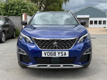Used Peugeot 3008 2018 for sale - 78855213: Photo
