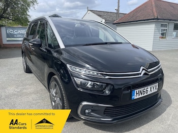 Used Citroen Grand C4 Picasso 2016 for sale - 78377158: Photo