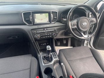 Used Kia Sportage 2017 for sale - 75707619: Photo