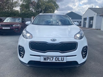 Used Kia Sportage 2017 for sale - 75707619: Photo