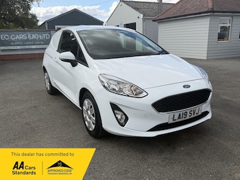 Used Ford Fiesta 2019 for sale - 79601357: Photo