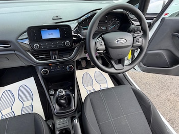 Used Ford Fiesta 2019 for sale - 79601357: Photo