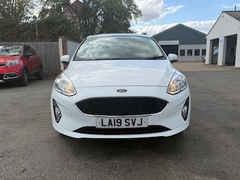 Used Ford Fiesta 2019 for sale - 79601357: Photo