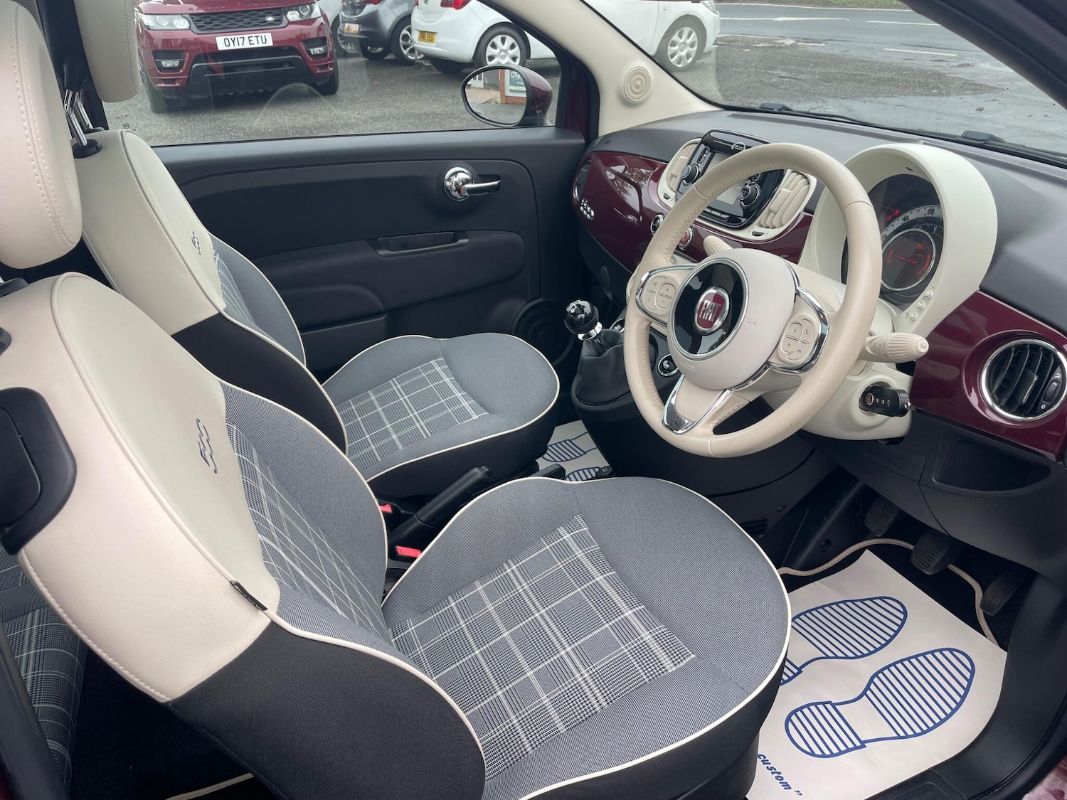 Used Fiat 500 2018 for sale - 76592857: Photo 11