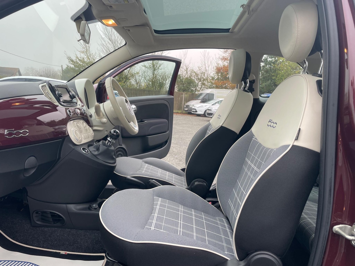 Used Fiat 500 2018 for sale - 76592857: Photo 15