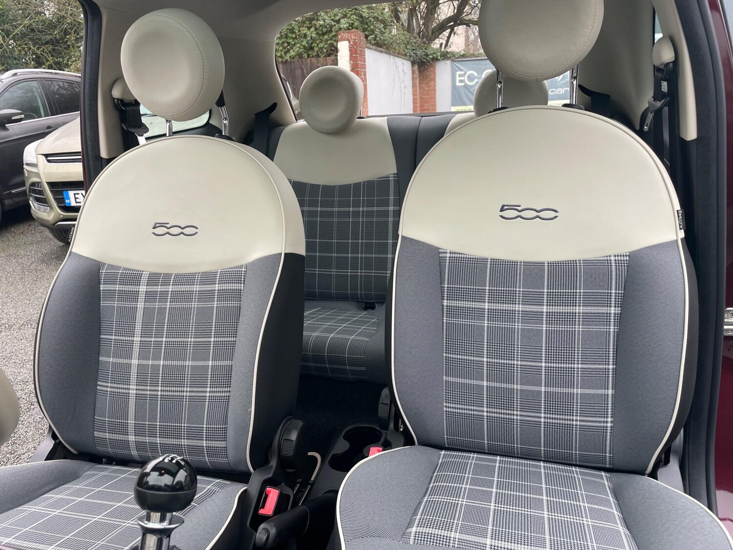 Used Fiat 500 2018 for sale - 76592857: Photo 16