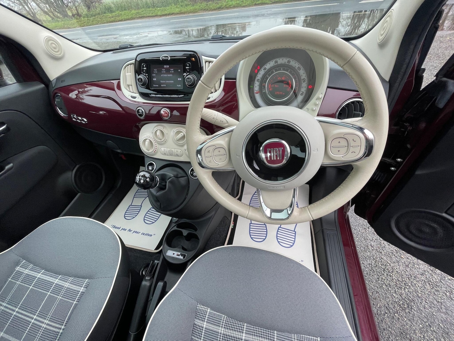Used Fiat 500 2018 for sale - 76592857: Photo 17
