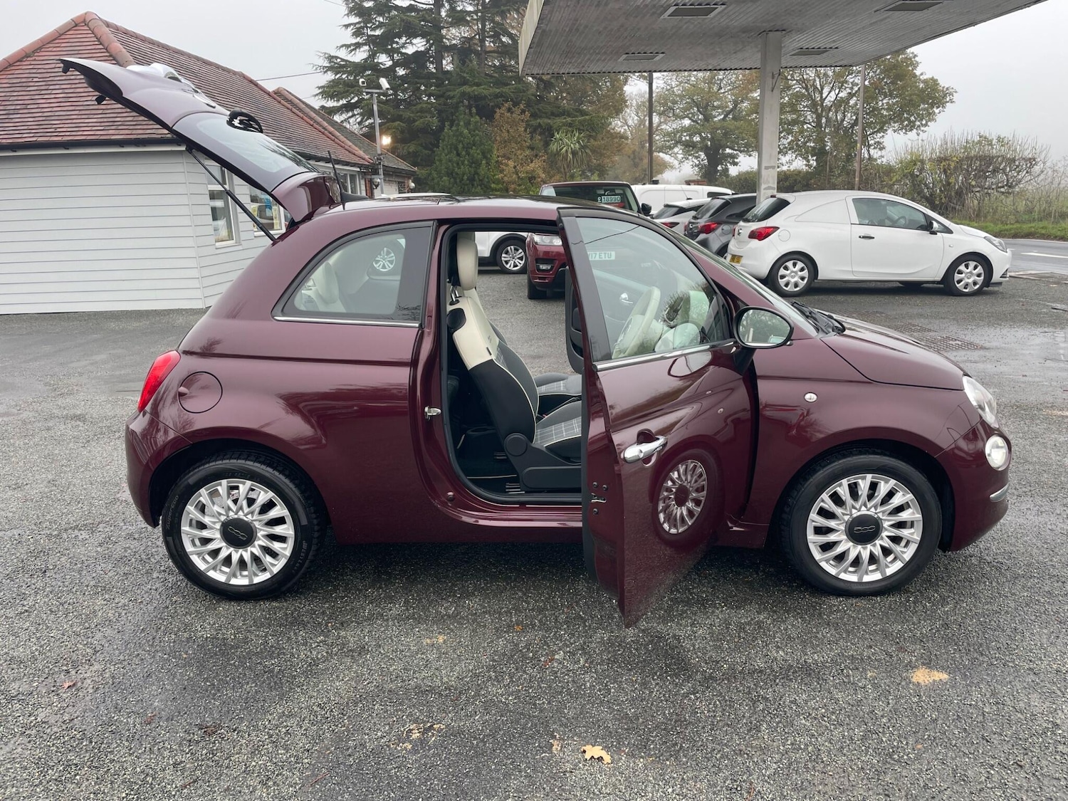 Used Fiat 500 2018 for sale - 76592857: Photo 18