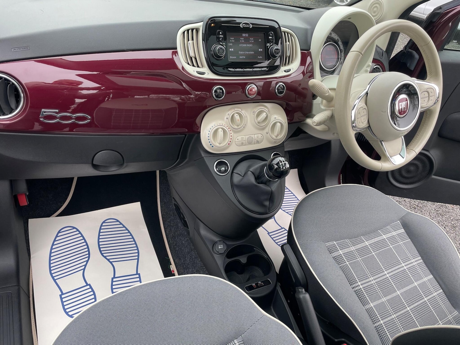 Used Fiat 500 2018 for sale - 76592857: Photo 2