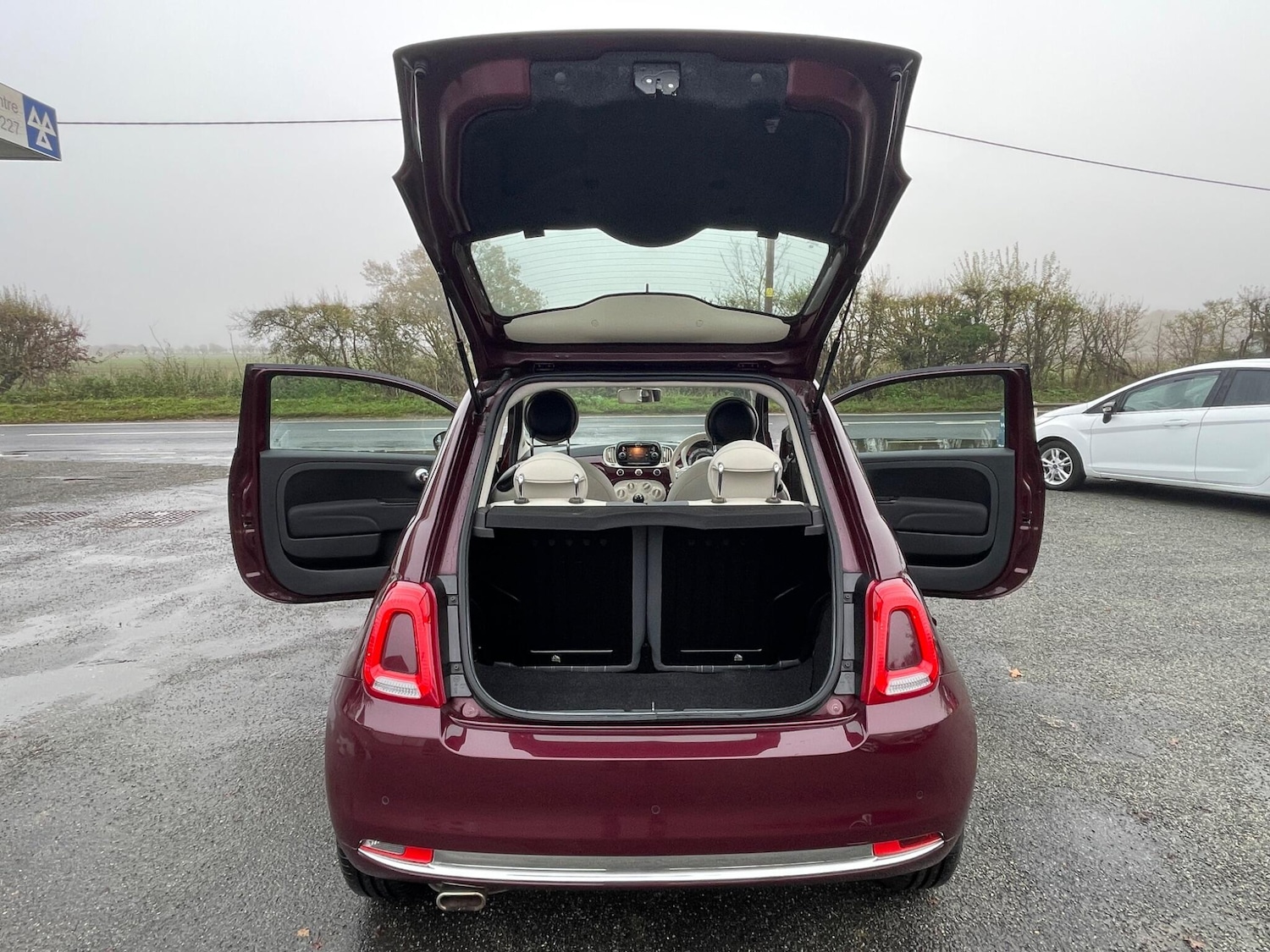 Used Fiat 500 2018 for sale - 76592857: Photo 20