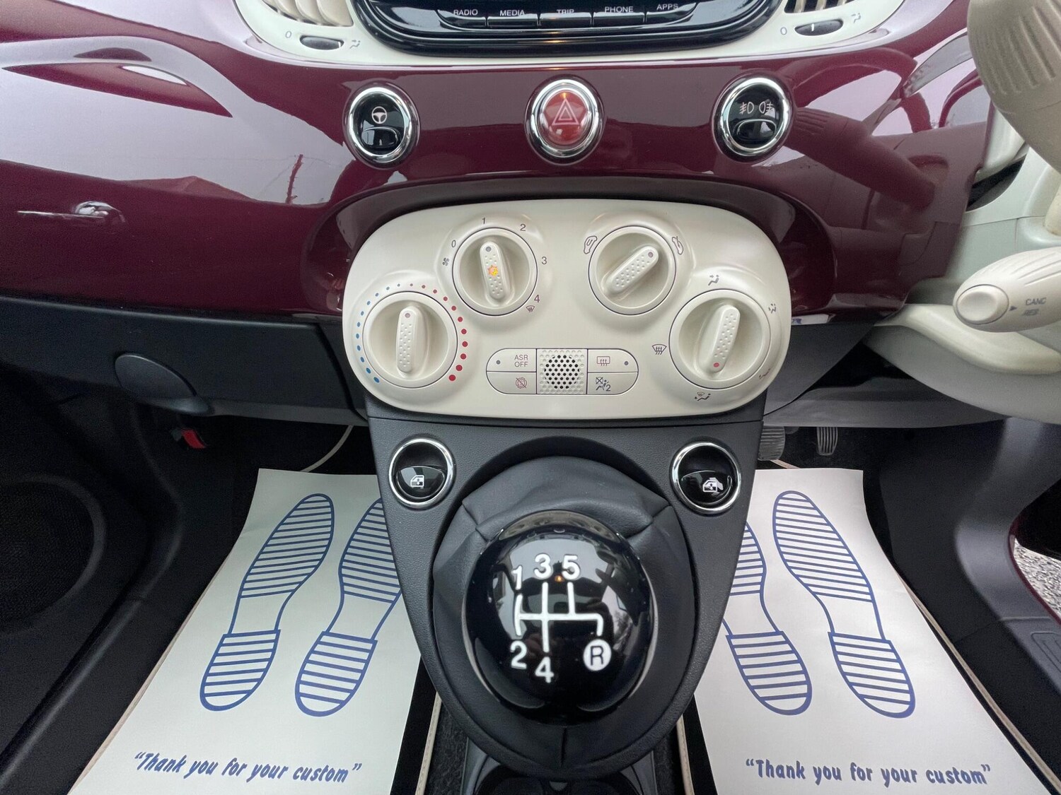 Used Fiat 500 2018 for sale - 76592857: Photo 25