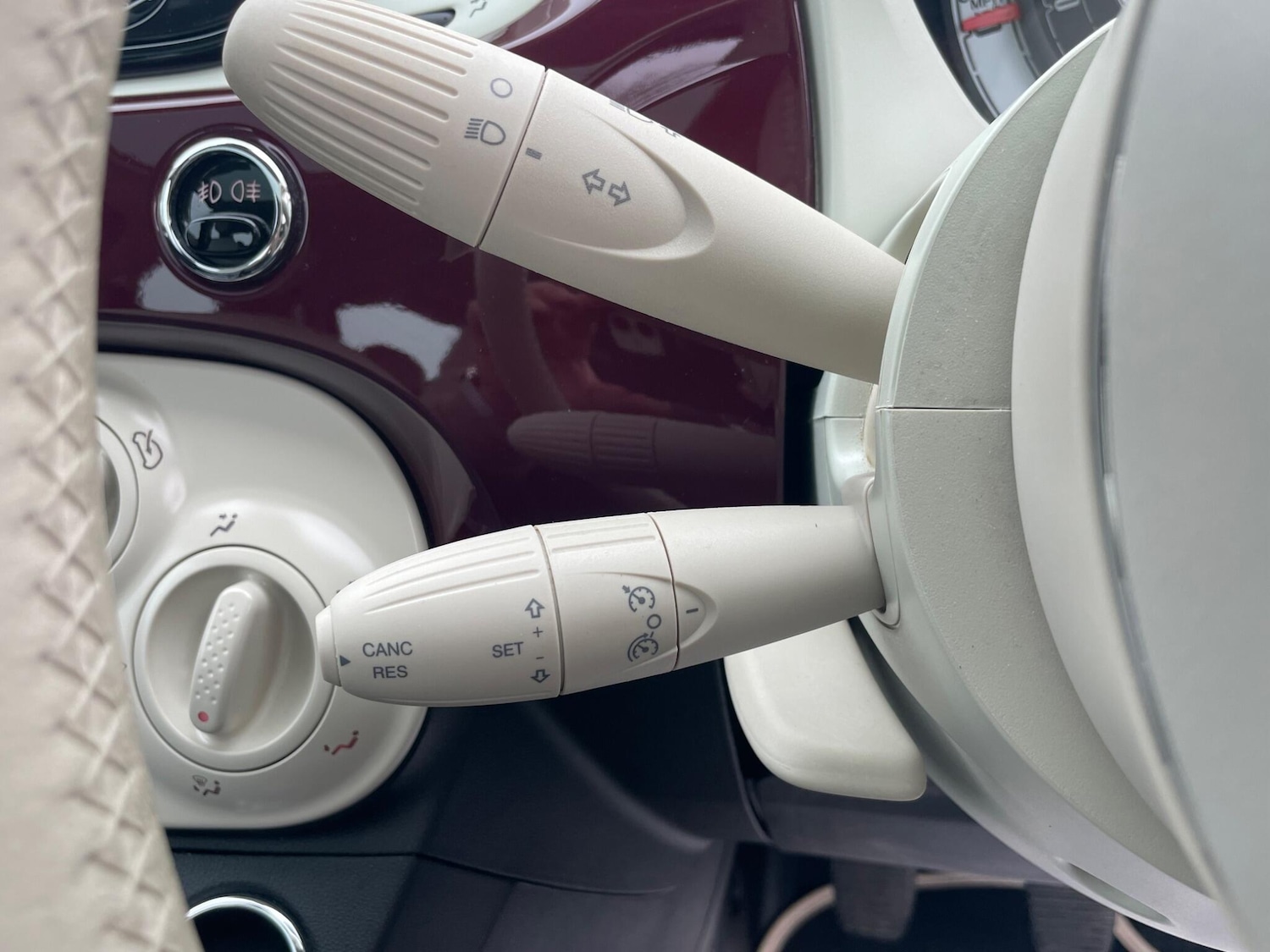 Used Fiat 500 2018 for sale - 76592857: Photo 27