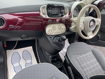 Used Fiat 500 2018 for sale - 76592857: Photo