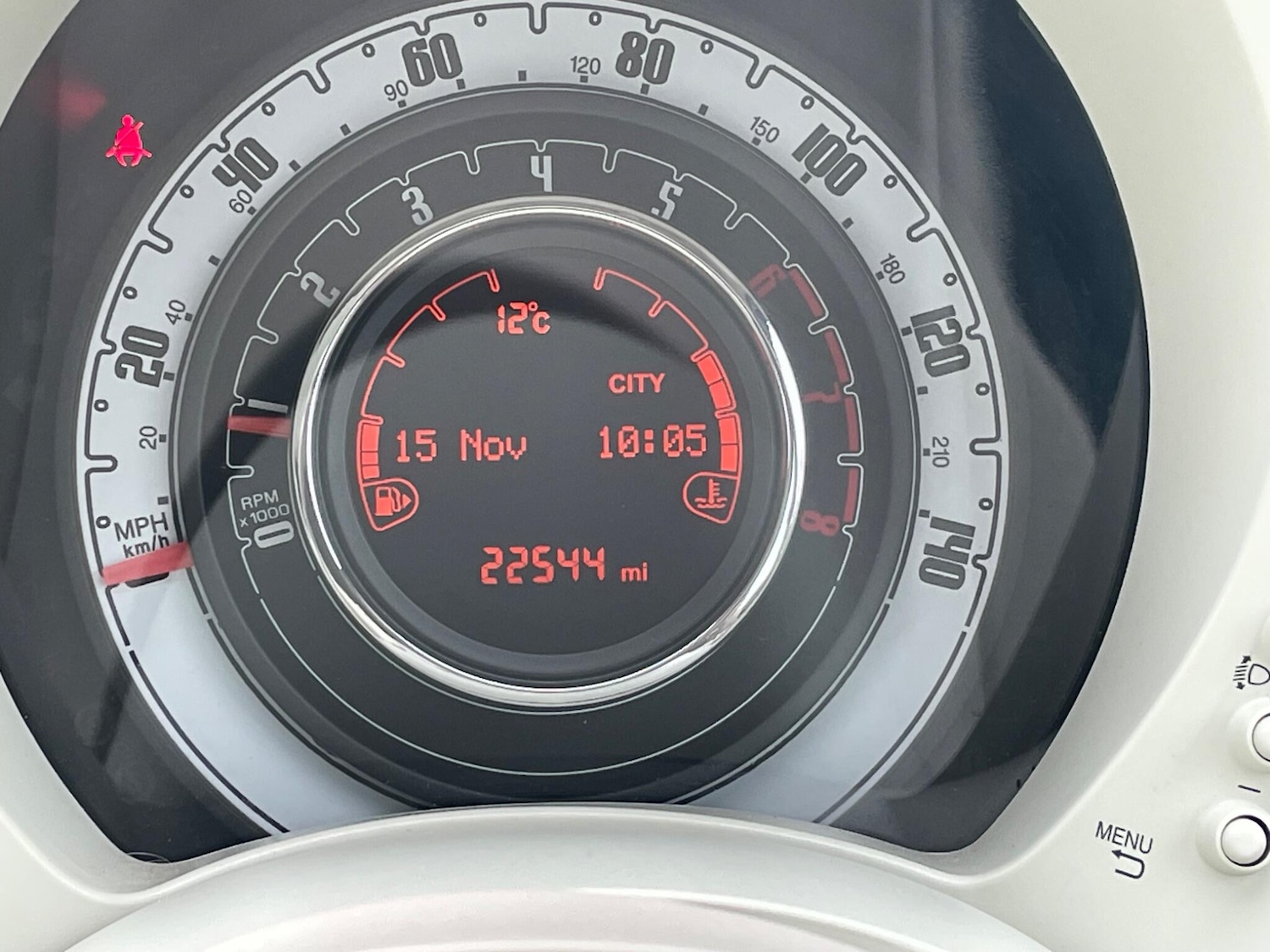 Used Fiat 500 2018 for sale - 76592857: Photo 3