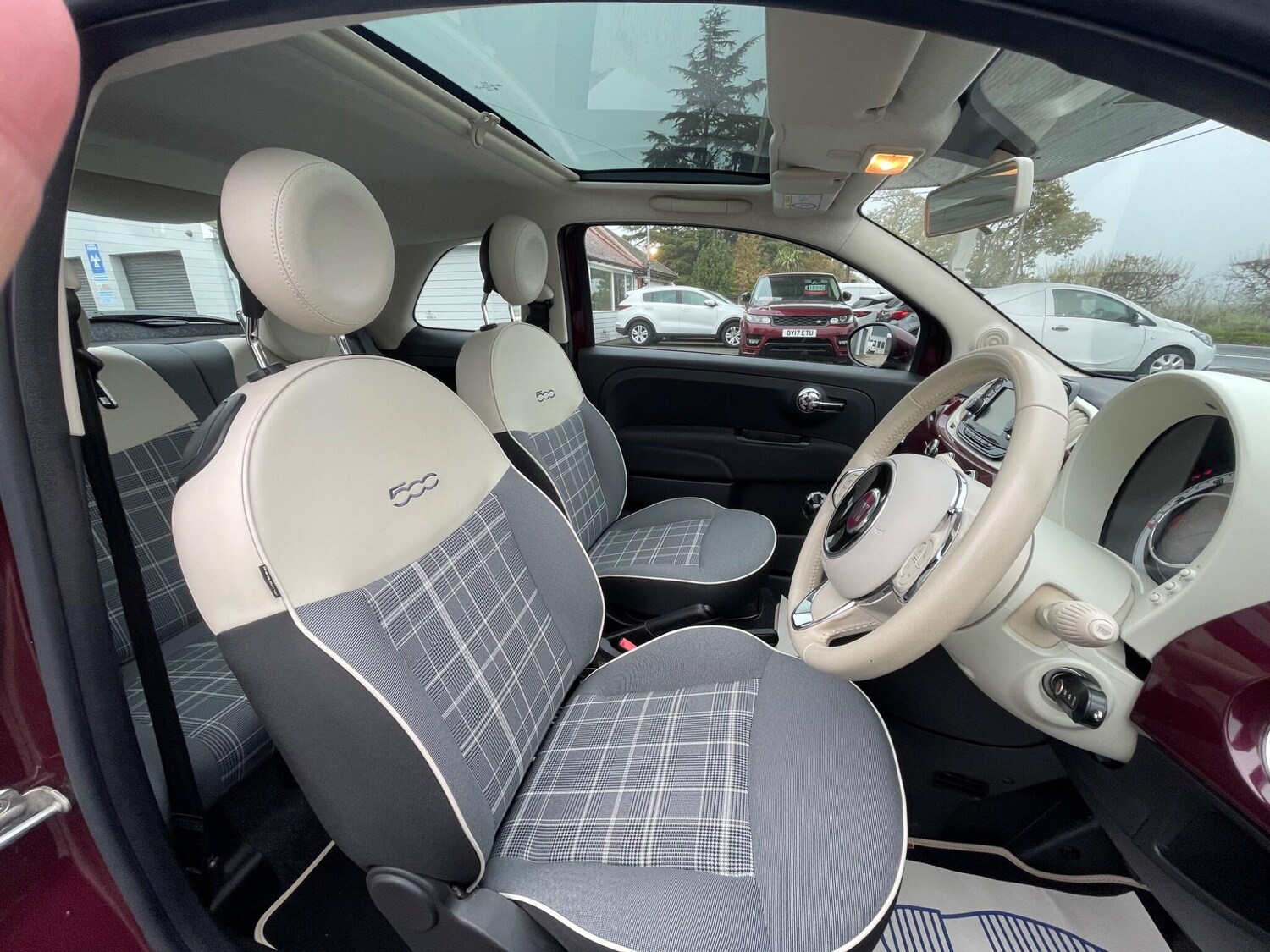 Used Fiat 500 2018 for sale - 76592857: Photo 33