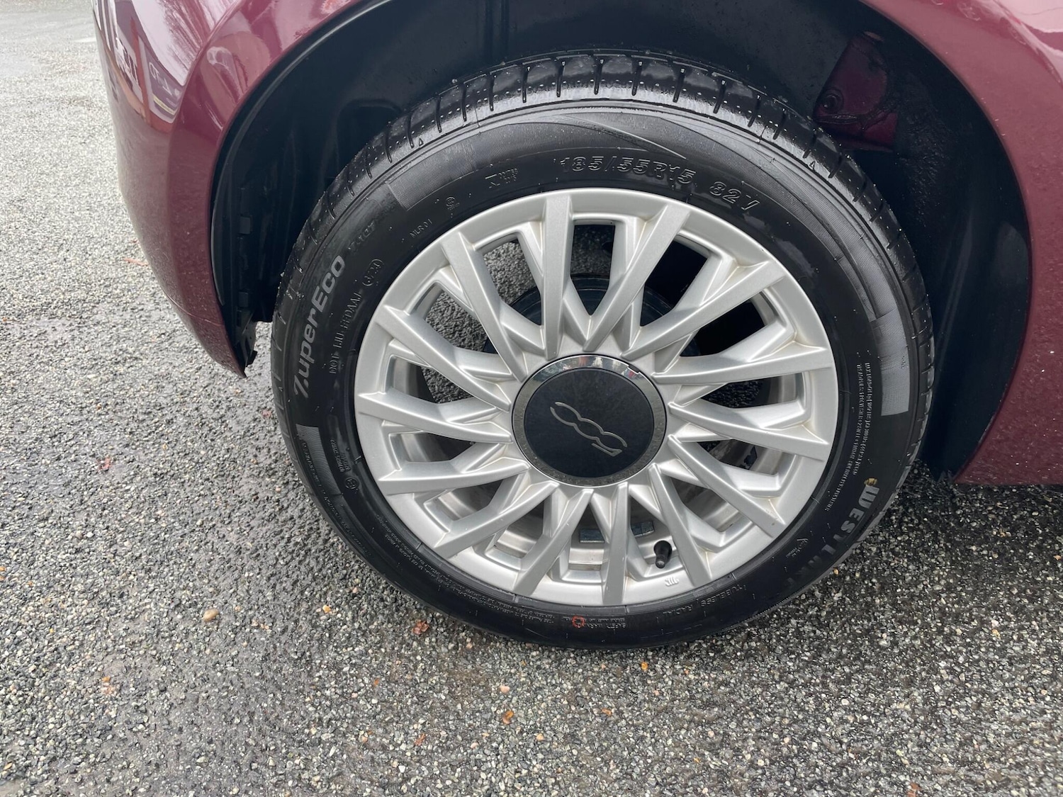 Used Fiat 500 2018 for sale - 76592857: Photo 34