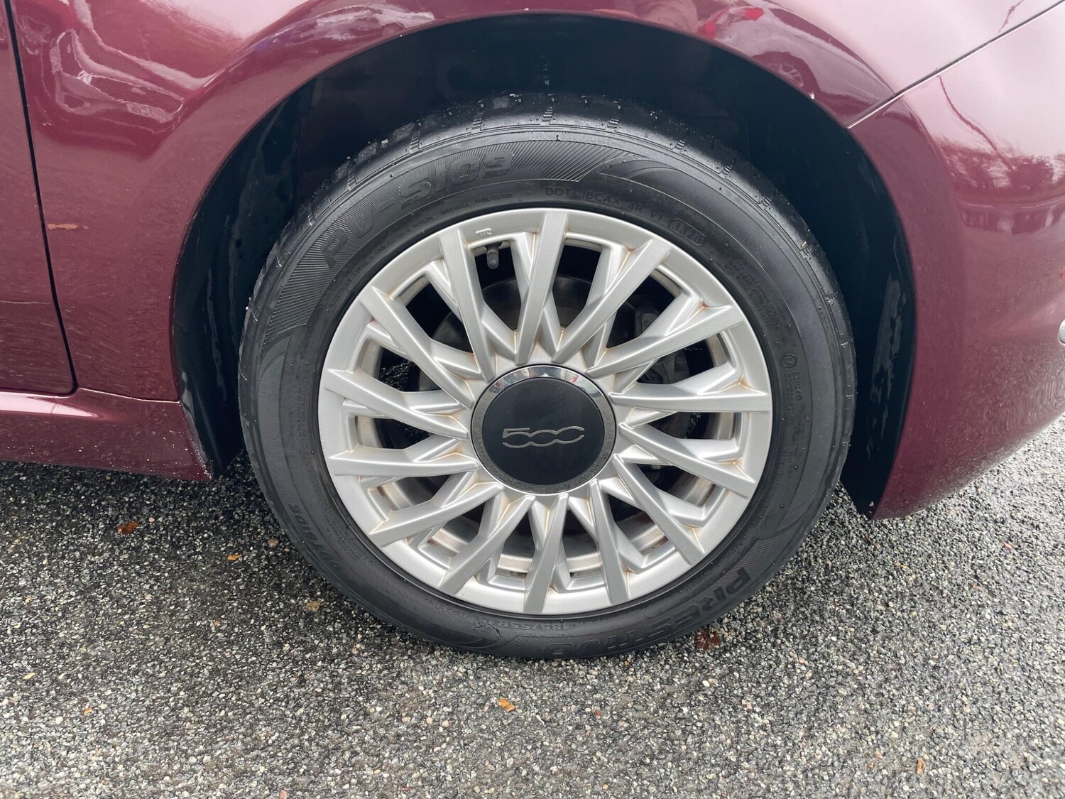 Used Fiat 500 2018 for sale - 76592857: Photo 35