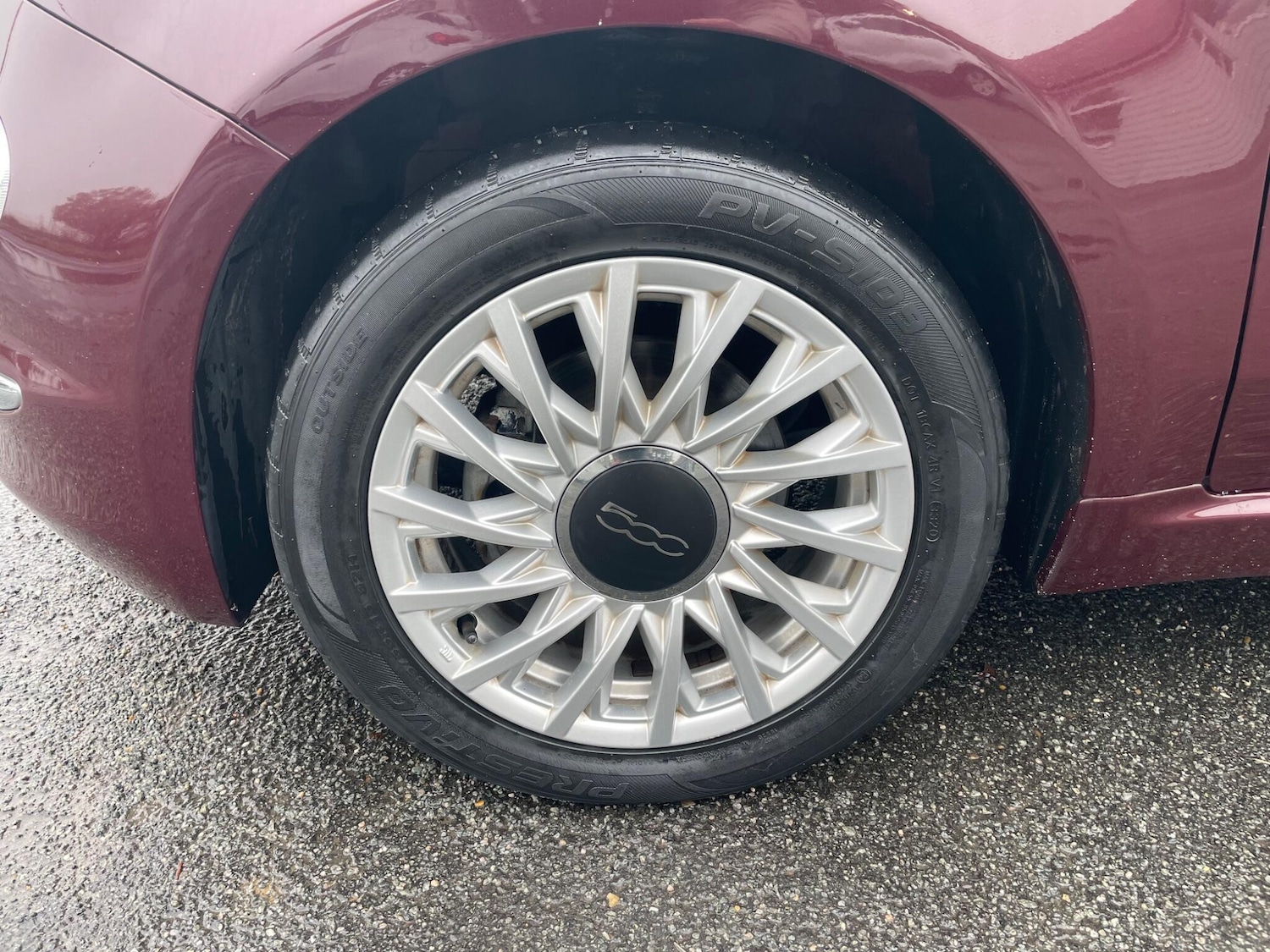 Used Fiat 500 2018 for sale - 76592857: Photo 36