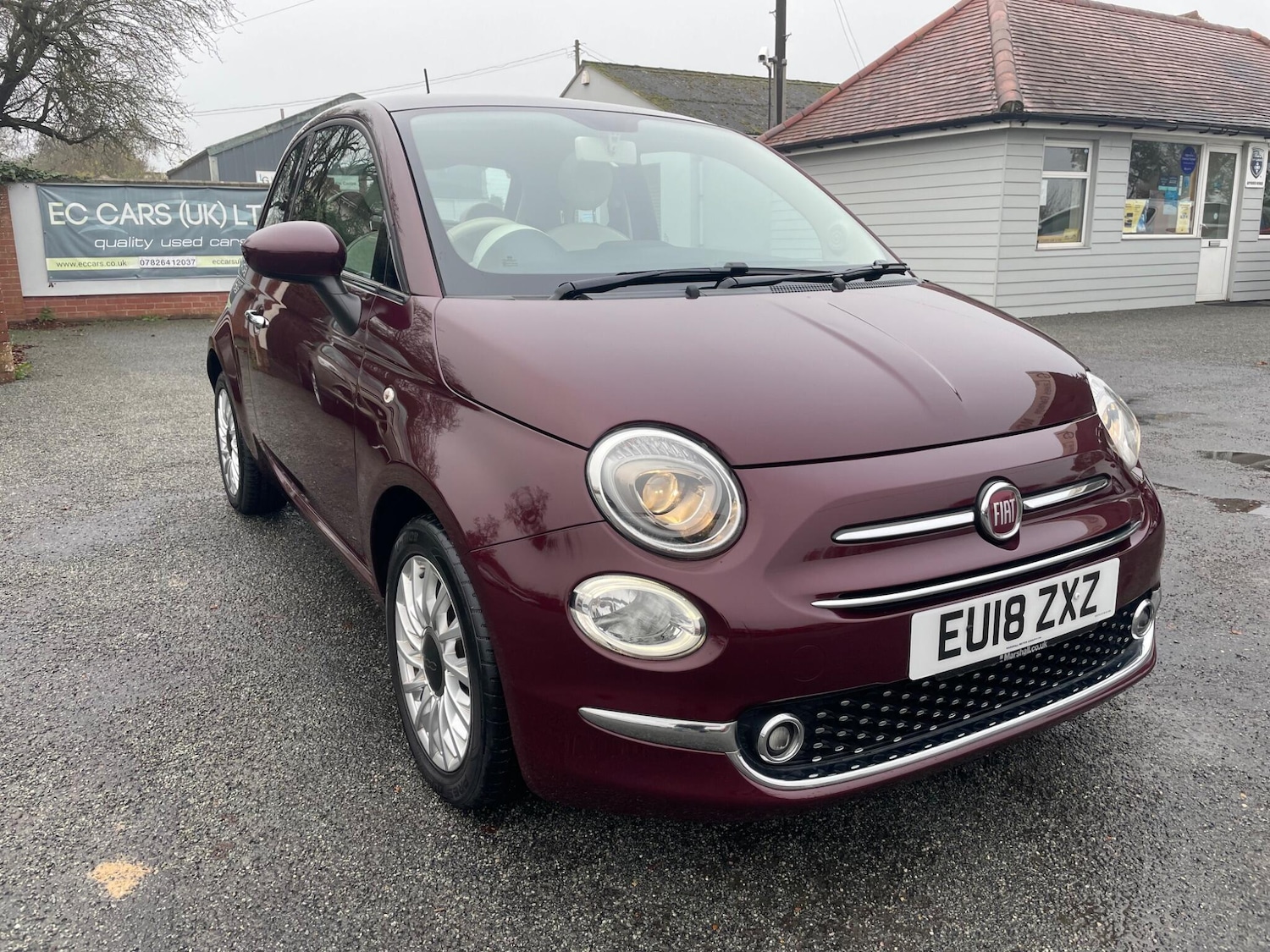 Used Fiat 500 2018 for sale - 76592857: Photo 38