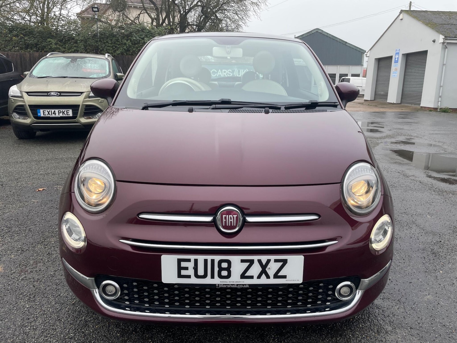 Used Fiat 500 2018 for sale - 76592857: Photo 4