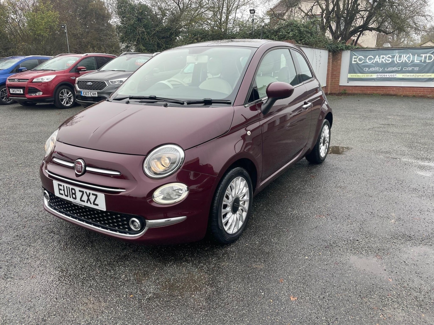 Used Fiat 500 2018 for sale - 76592857: Photo 5