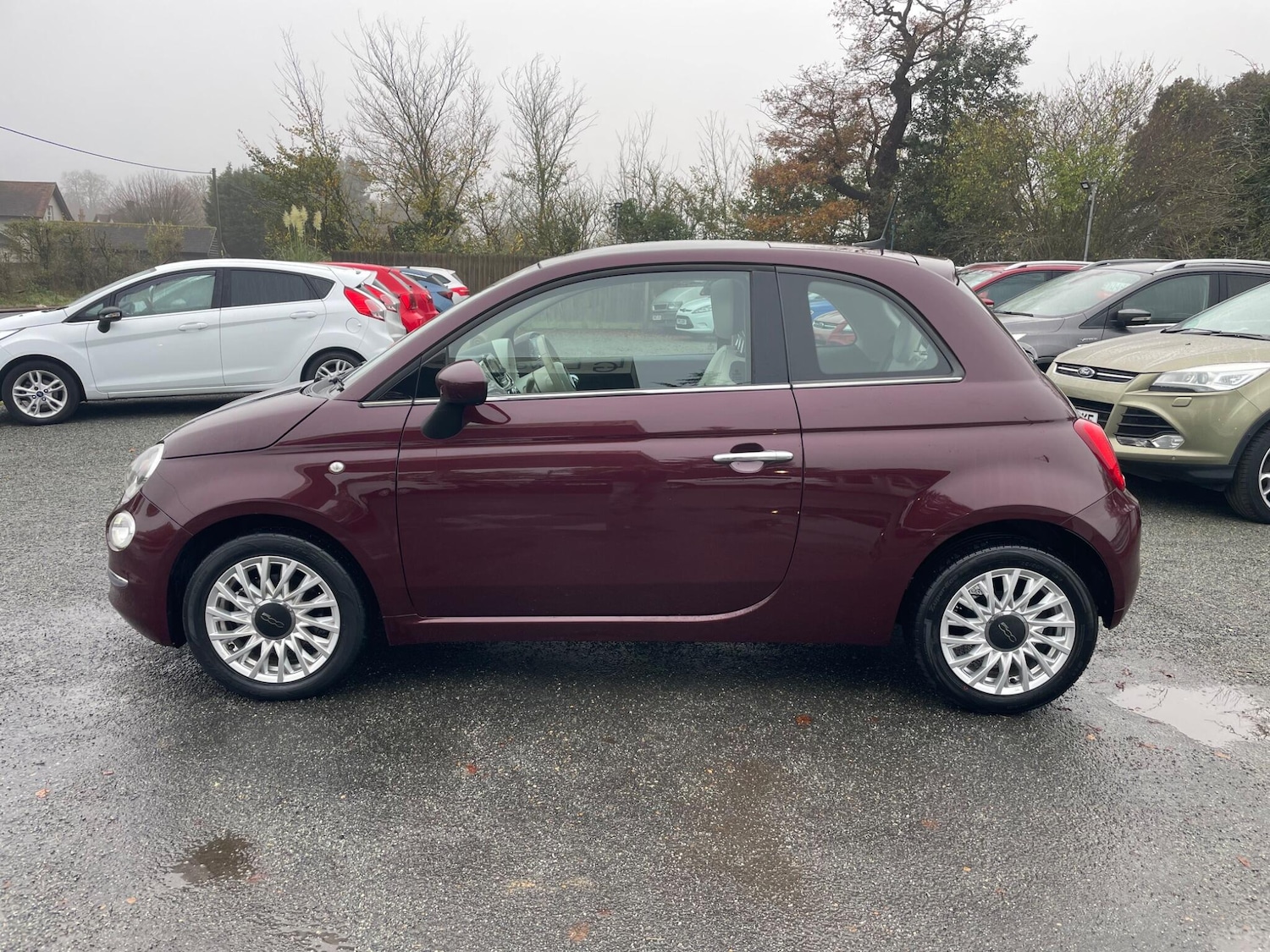 Used Fiat 500 2018 for sale - 76592857: Photo 6