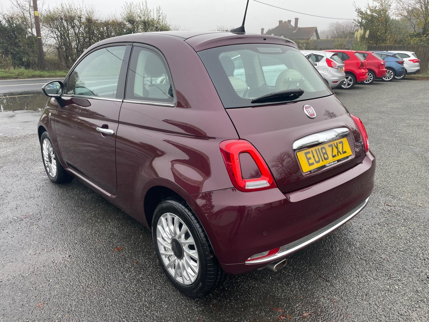 Used Fiat 500 2018 for sale - 76592857: Photo 7