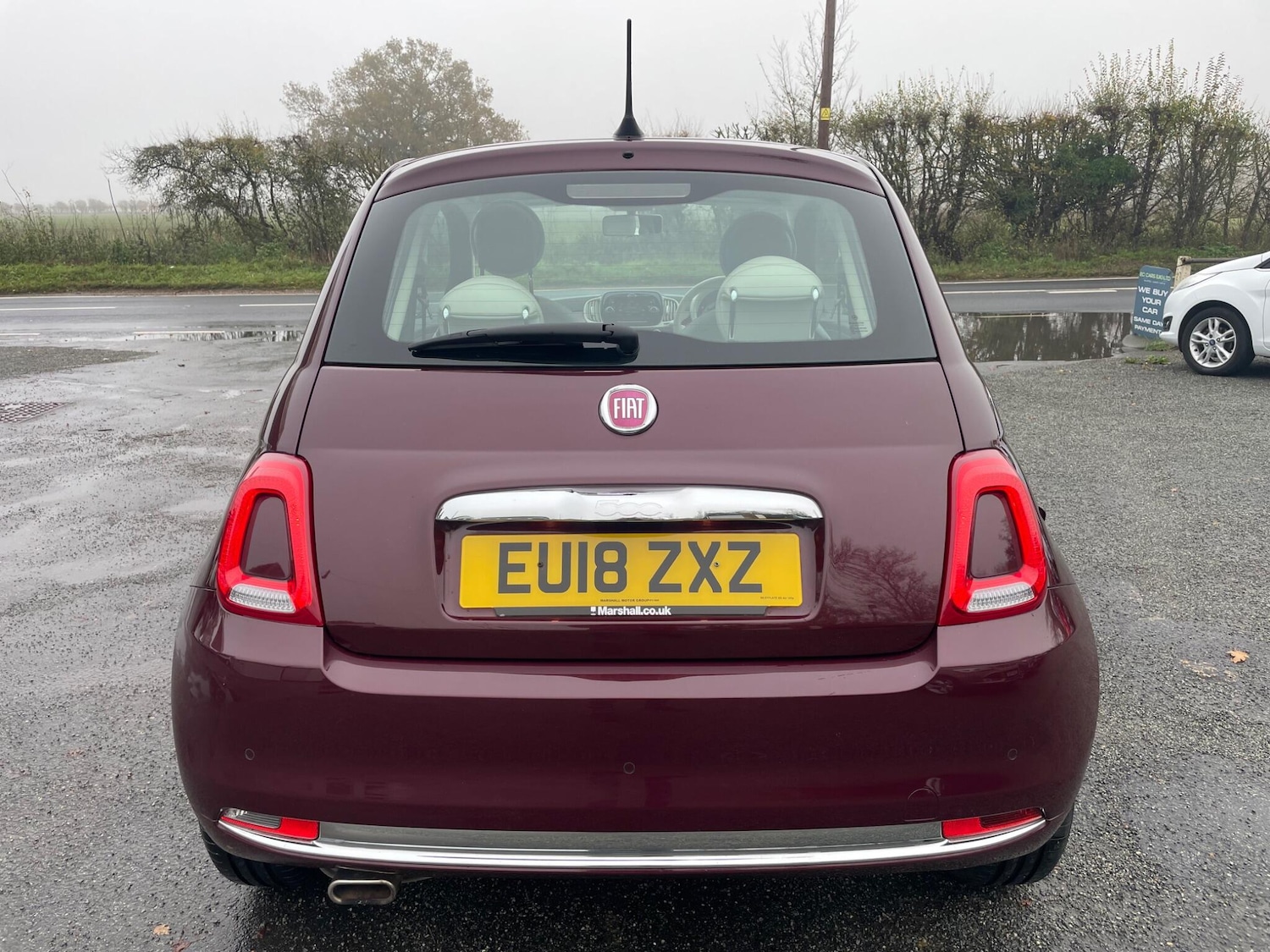 Used Fiat 500 2018 for sale - 76592857: Photo 8