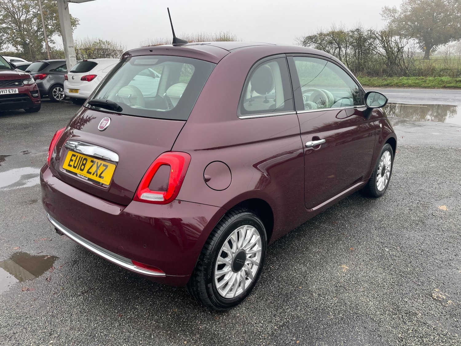 Used Fiat 500 2018 for sale - 76592857: Photo 9