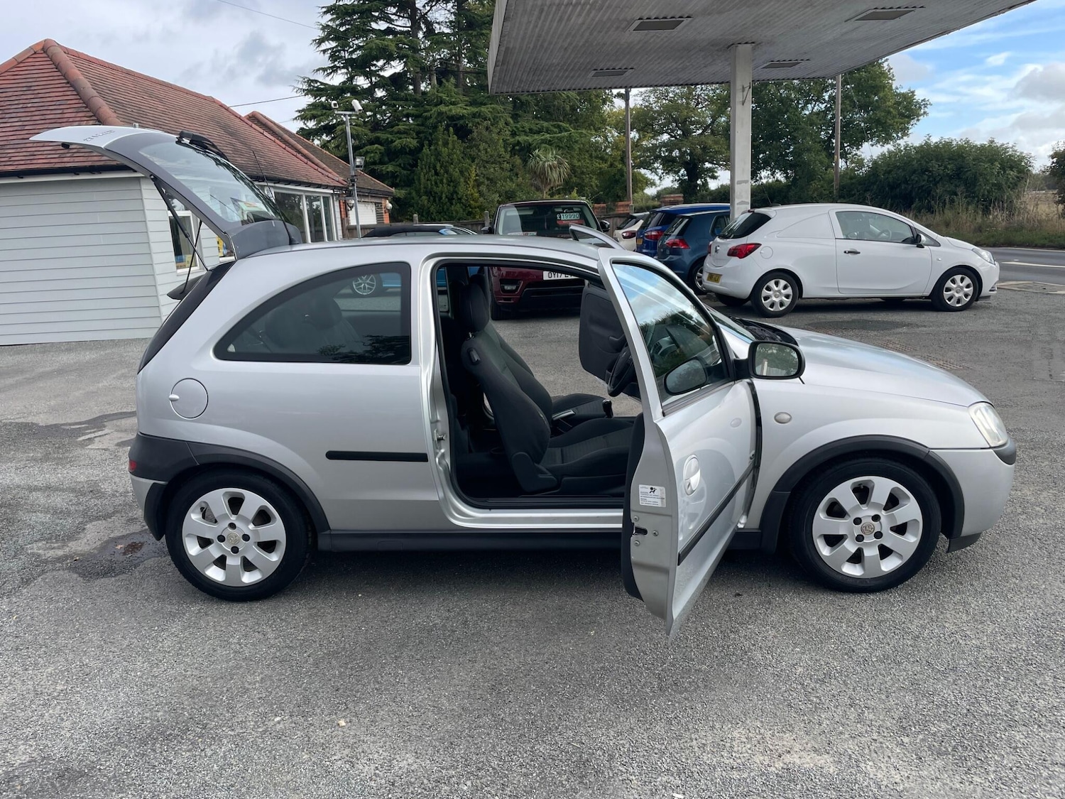 Vehicle 17