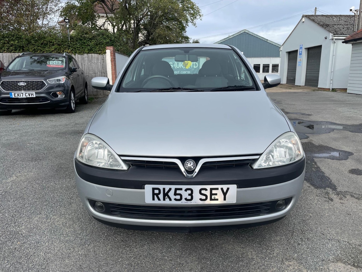 Vehicle 4