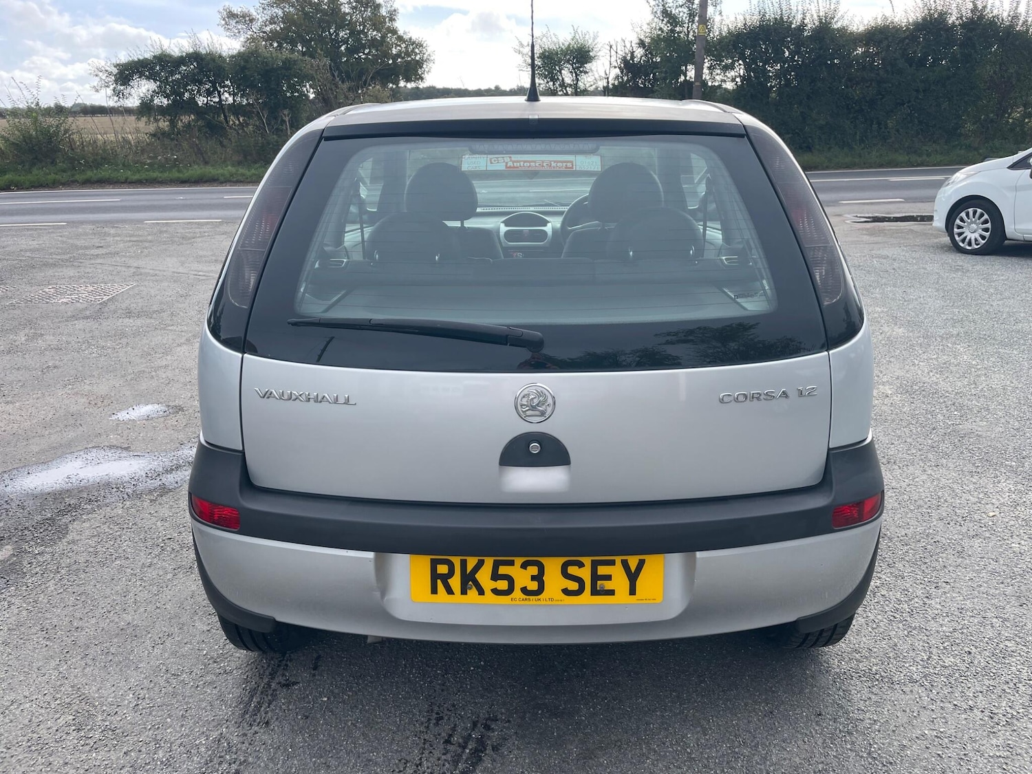 Vehicle 8