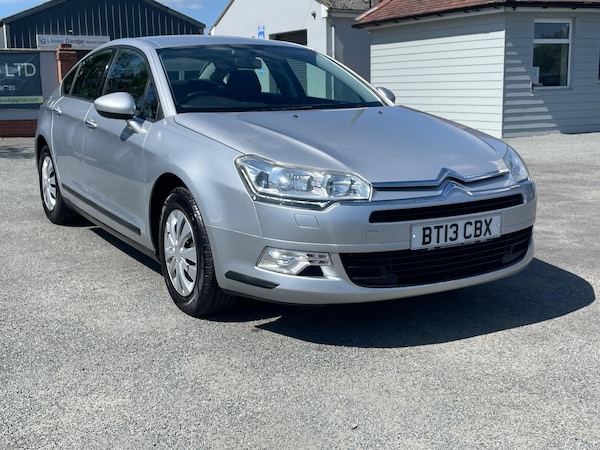 Used Citroen C5 2013 for sale - 75540038: Photo 11