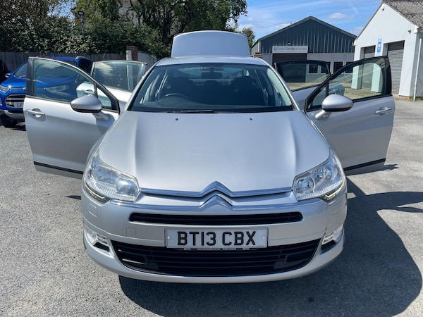 Used Citroen C5 2013 for sale - 75540038: Photo 19
