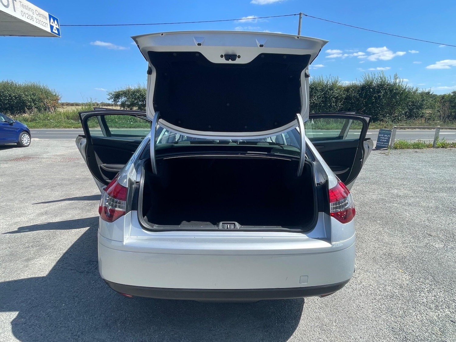 Vehicle 20