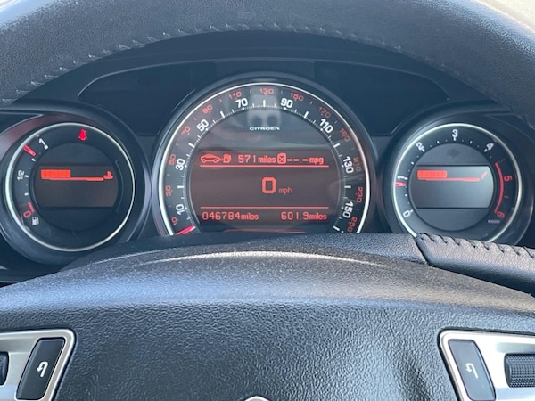 Used Citroen C5 2013 for sale - 75540038: Photo 3