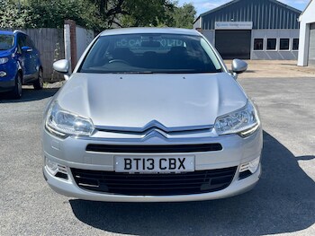 Used Citroen C5 2013 for sale - 75540038: Photo