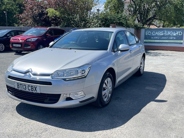 Used Citroen C5 2013 for sale - 75540038: Photo 5