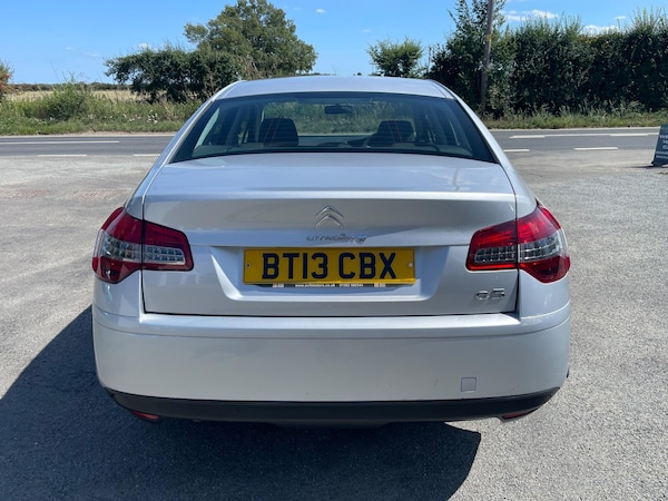 Used Citroen C5 2013 for sale - 75540038: Photo 8