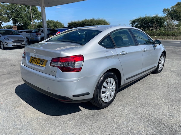 Used Citroen C5 2013 for sale - 75540038: Photo 9