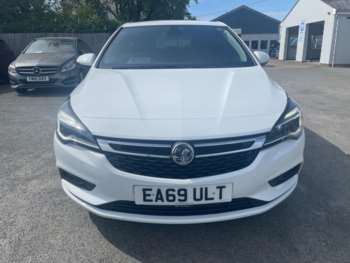 Used Vauxhall Astra 2019 for sale - 74521698: Photo