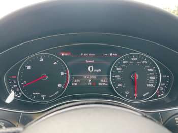 Used Audi A6 Avant 2016 for sale - 74409130: Photo