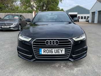 Used Audi A6 Avant 2016 for sale - 74409130: Photo