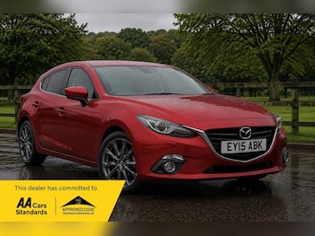 Used Mazda Mazda3 2015 for sale - 79576382: Photo