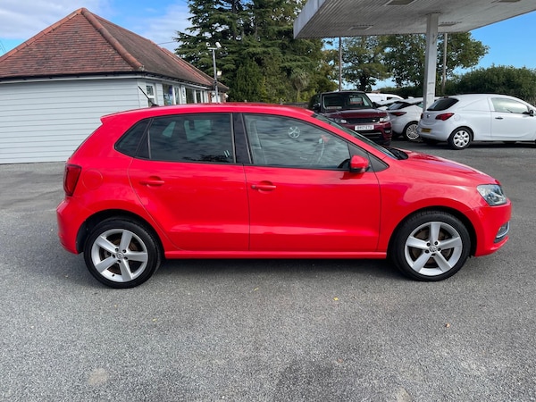 Used Volkswagen Polo 2015 for sale - 76158824: Photo 10