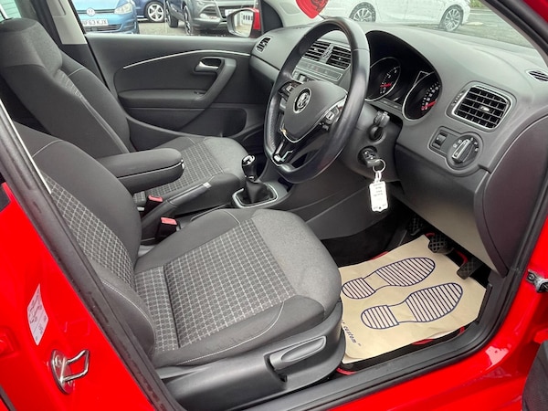 Used Volkswagen Polo 2015 for sale - 76158824: Photo 11
