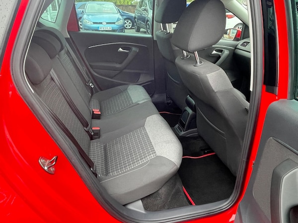 Used Volkswagen Polo 2015 for sale - 76158824: Photo 12