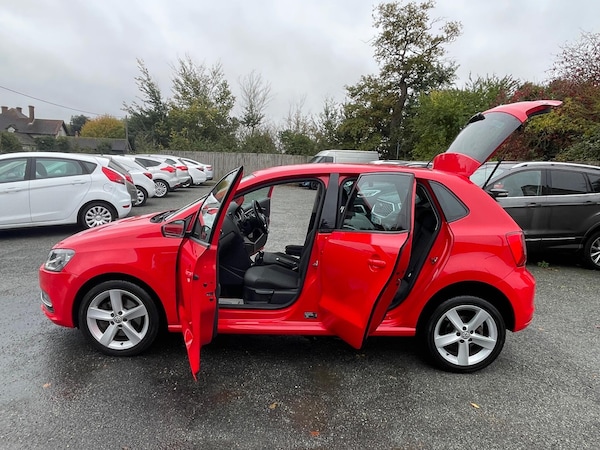 Used Volkswagen Polo 2015 for sale - 76158824: Photo 17