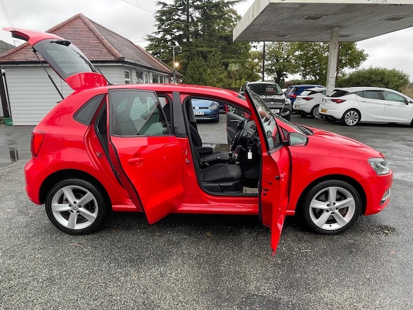 Used Volkswagen Polo 2015 for sale - 76158824: Photo 18