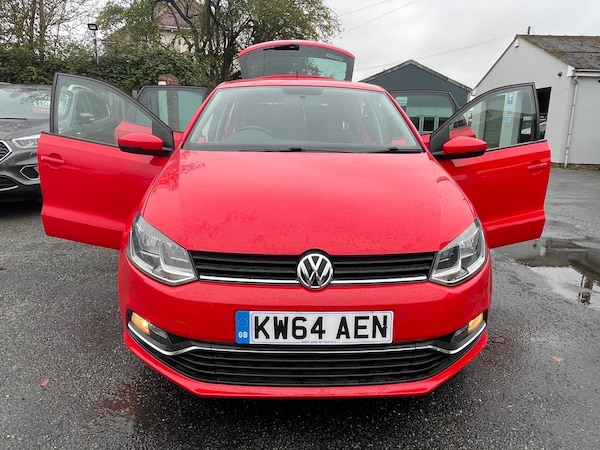 Used Volkswagen Polo 2015 for sale - 76158824: Photo 20